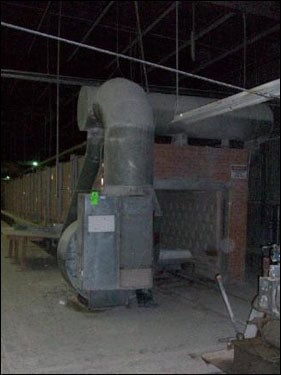 Allied Tunnel Kiln Not Specified 