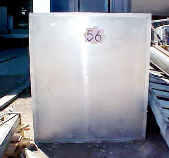 Aluminum Box Not Specified 