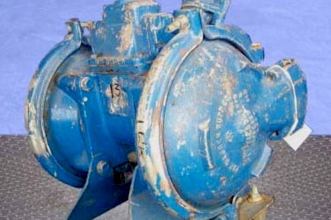 Warren Rupp SP-92-10 Diaphragm Pump