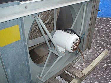 Ammonia Blast Coil Not Specified 