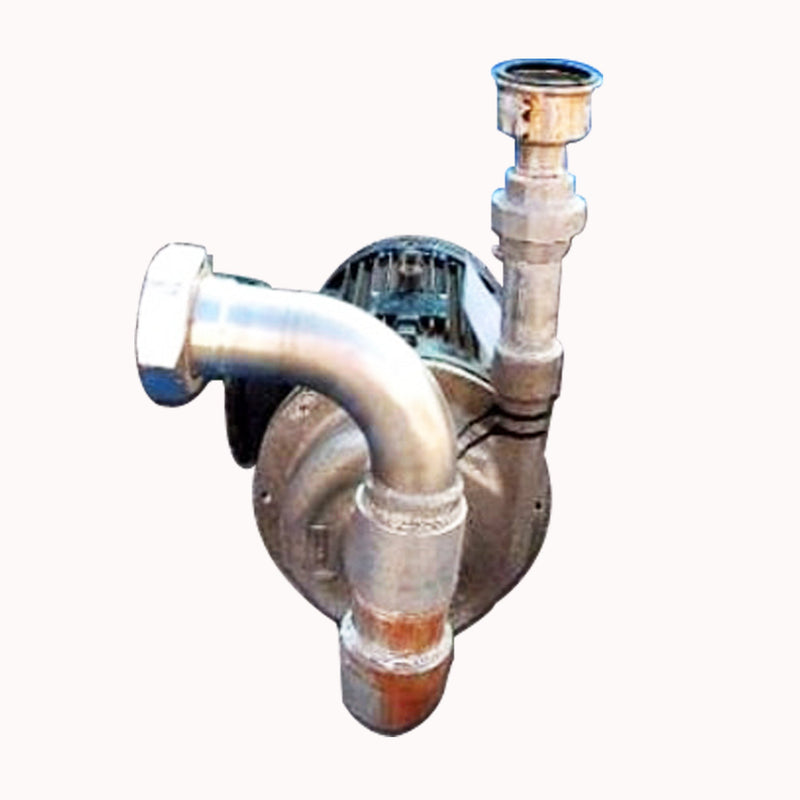 Ampco 1 1/2 x 1 1/4 KC2 Centrifugal Pump (7.5 HP)