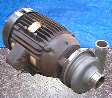 Ampco D-Series Centrifugal Pump Ampco 
