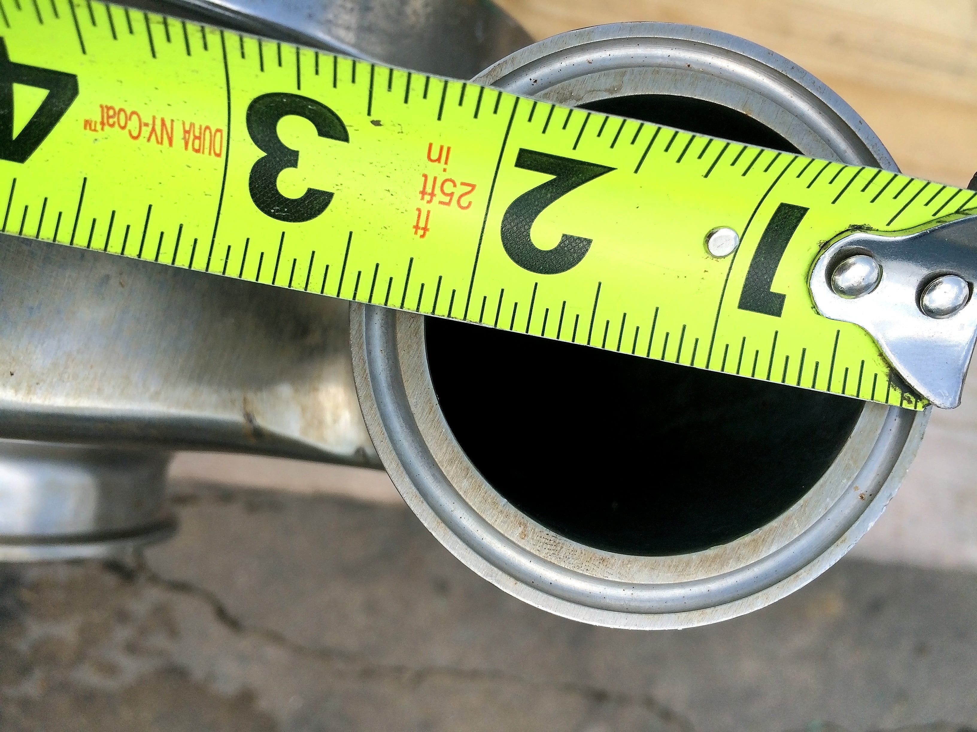 Ampco AC + 328MDG21T-S Centrifugal Pump