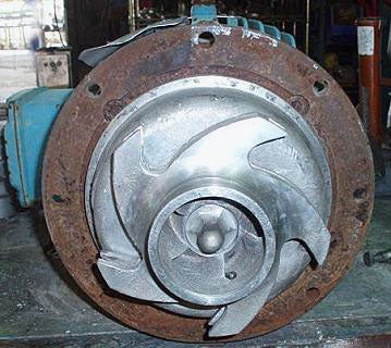 Ampco ZC2 Centrifugal Pump (10 HP, 200 GPM Max)