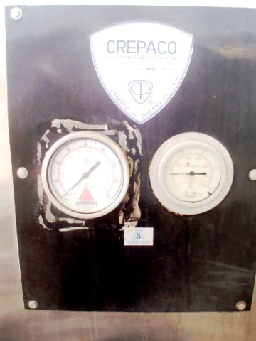 APV Crepaco 3DL Homogenizer - 2000 PSI APV Crepaco 