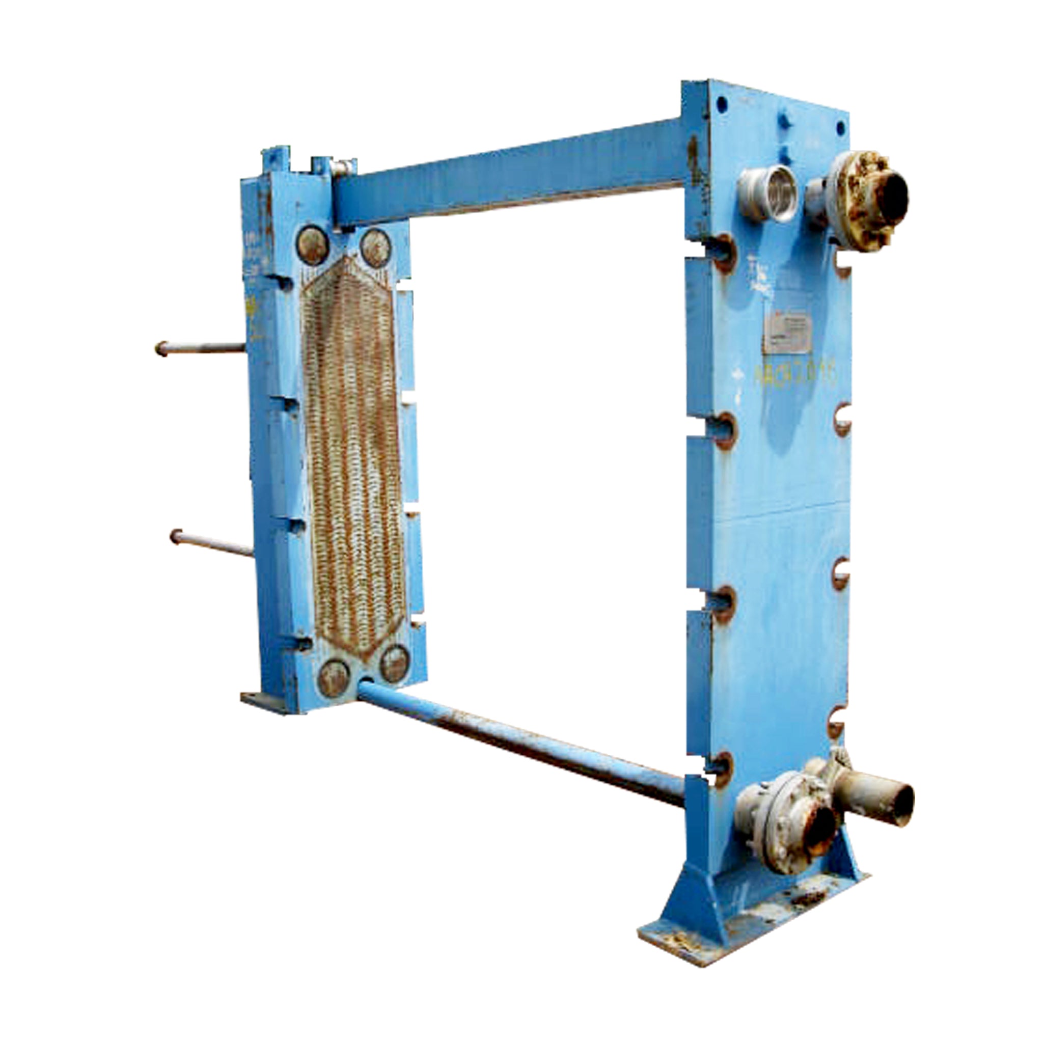 Heat Exchanger Frames