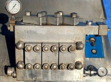 APV Homogenizer MS45 - 4TBS - 2000