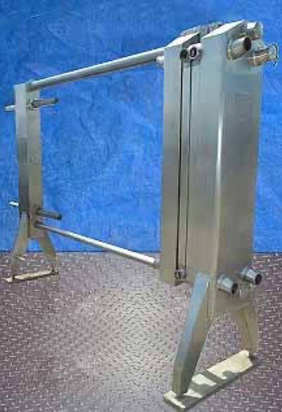 APV HTST Press- 5,000 GPH