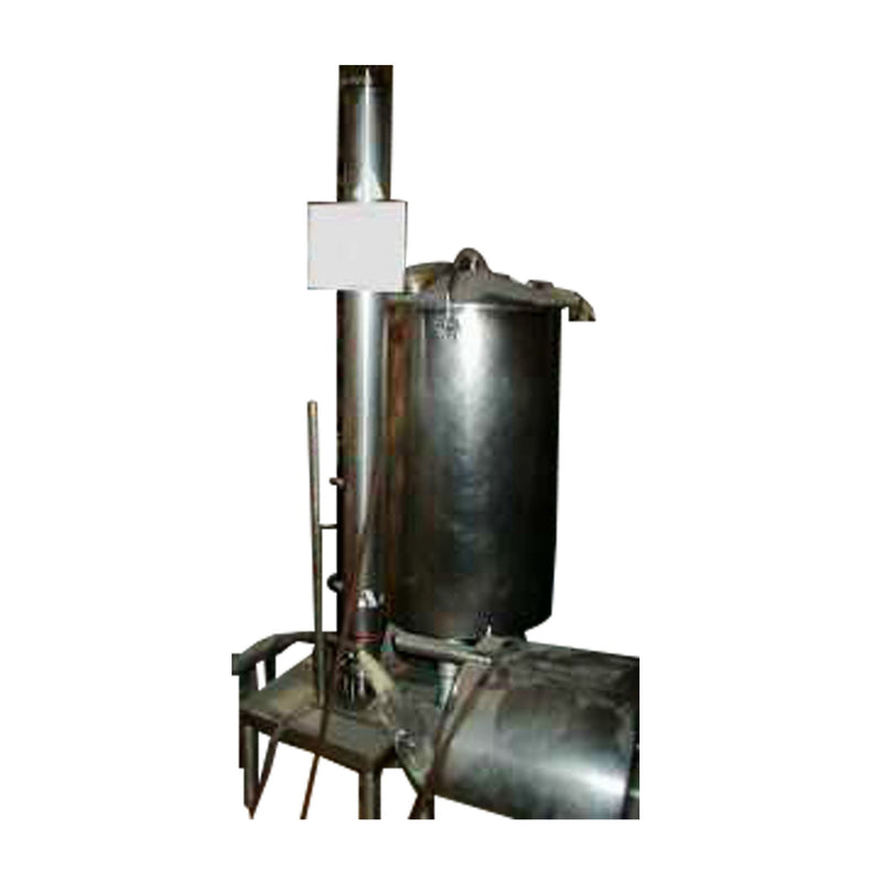 APV Hydraulic Exchanger Not Specified 