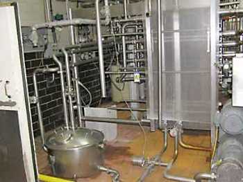 APV Model R56S HTST System