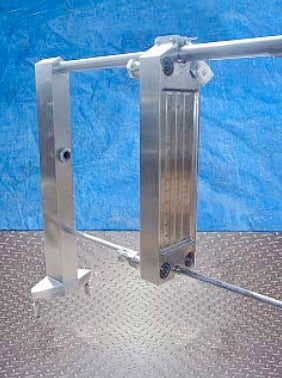 APV Paraflow Plate Heat Exchanger APV 