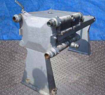 APV Plate Heat Exchanger - 52 sq. ft. APV 