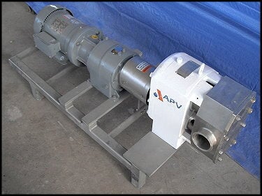 APV Positive Displacement Pump APV 