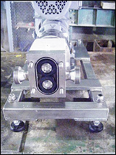 APV R0R Positive Displacement Pump APV 