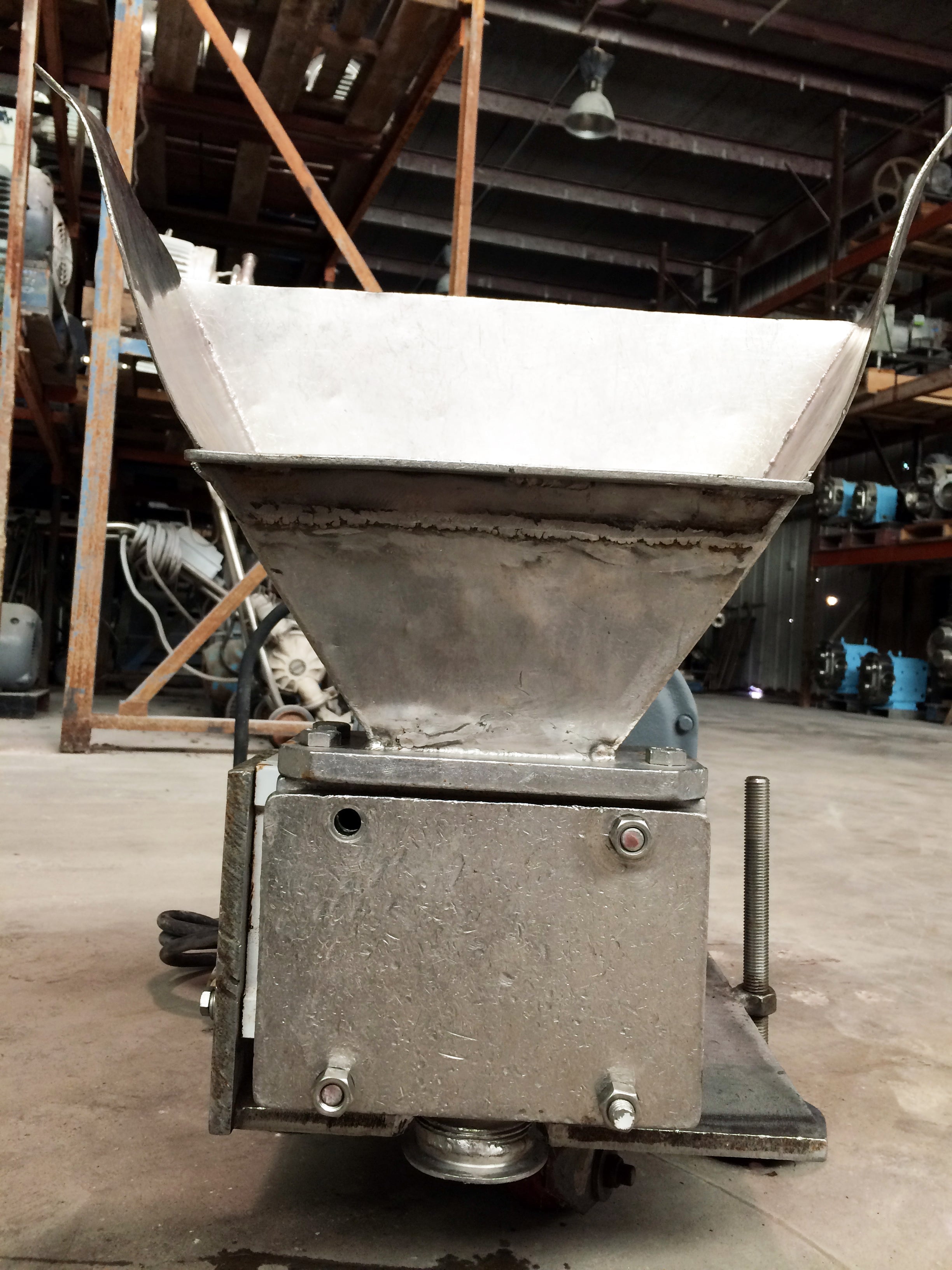 APV R3 Rectangular Inlet Positive Displacement Pump