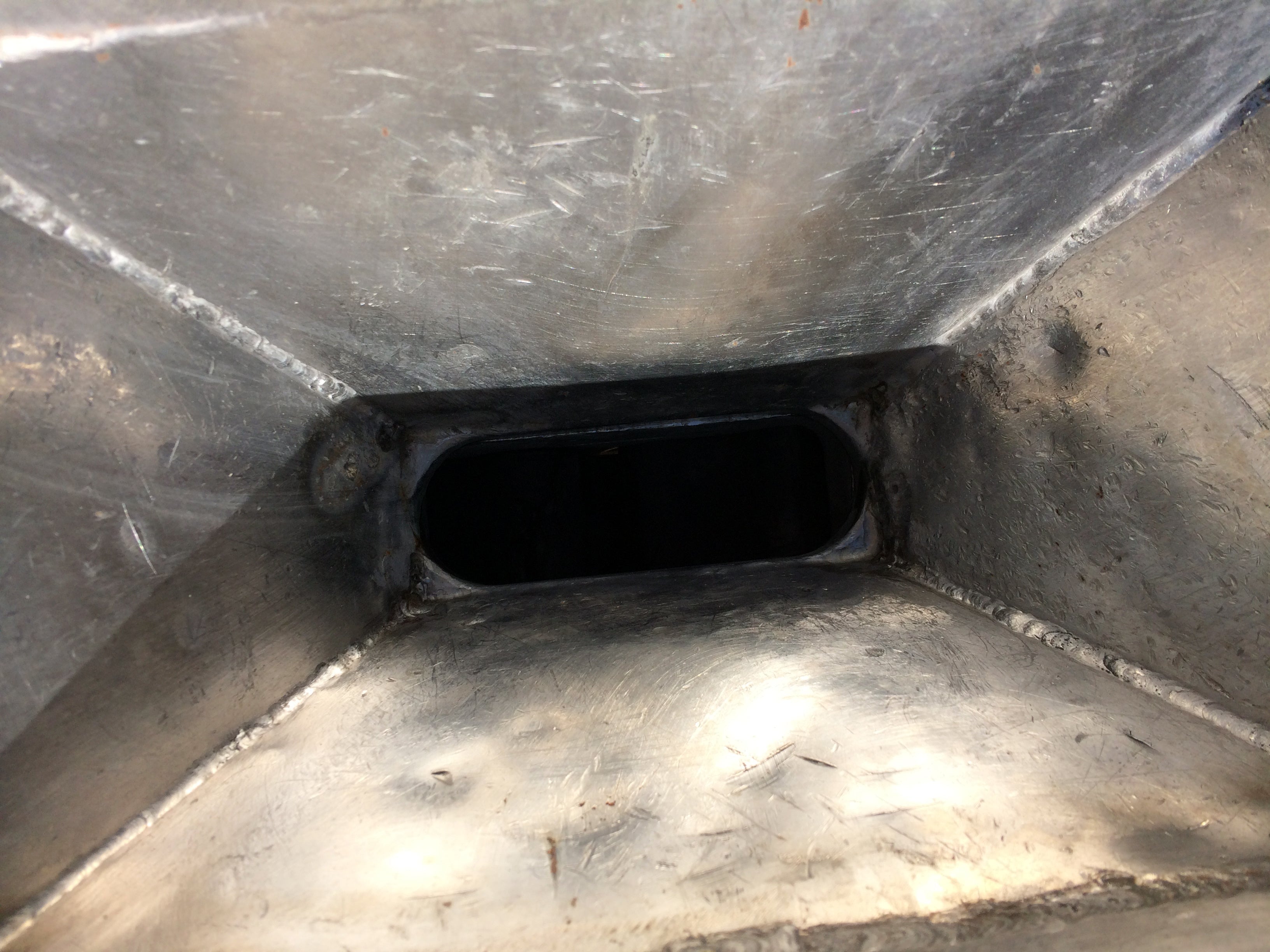 APV R3 Rectangular Inlet Positive Displacement Pump