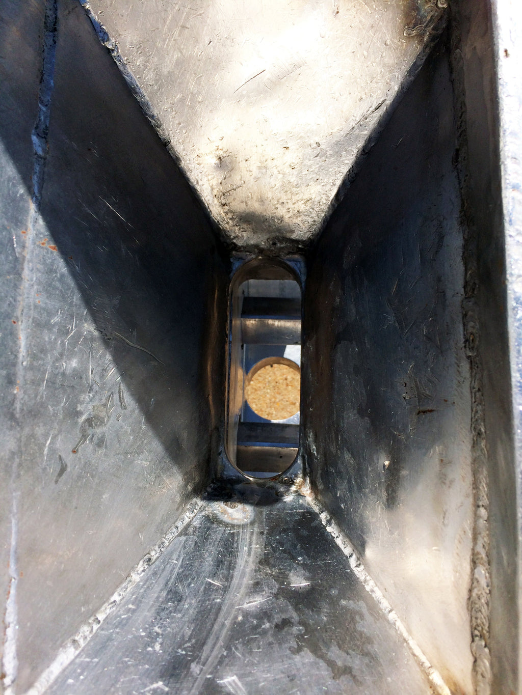 APV R3 Rectangular Inlet Positive Displacement Pump