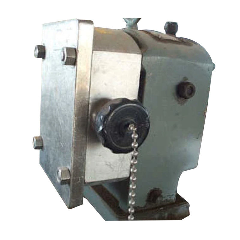 APV R3R Ripple Pump Stainless Steel Not Specified 