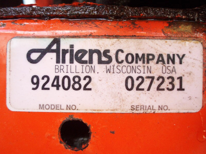 Ariens ST8 Gas Powered Snowblower 24 in.
