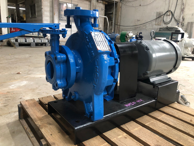 Armstrong 4030 Series 3X2X10 4030 Centrifugal Pump (7.5 HP, 200 GPM Max) Armstrong 