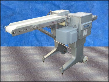 Baader 47 Fish Skinning Machine