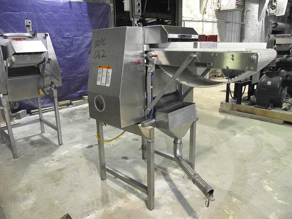 Baader Food Processing Machinery Fish Skinner Model 620 baader-food-processing-machinery-fish-skinner-model-620