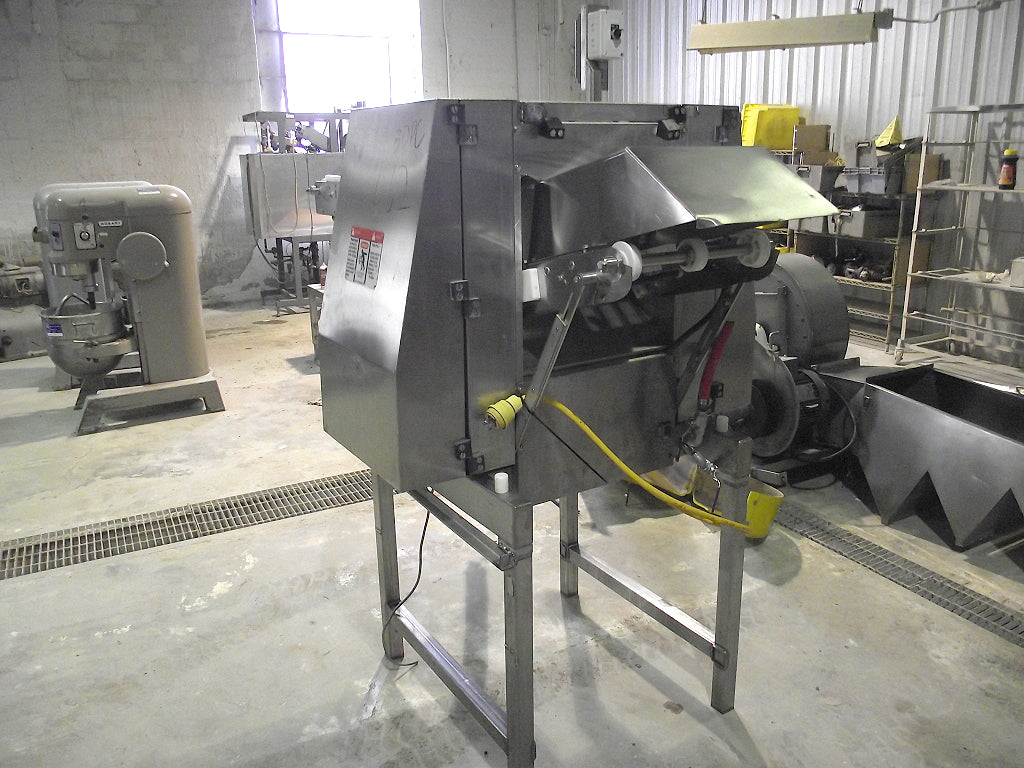 Baader Food Processing Machinery Fish Skinner Model 620 baader-food-processing-machinery-fish-skinner-model-620