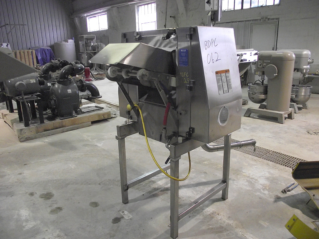 Baader Food Processing Machinery Fish Skinner Model 620 baader-food-processing-machinery-fish-skinner-model-620