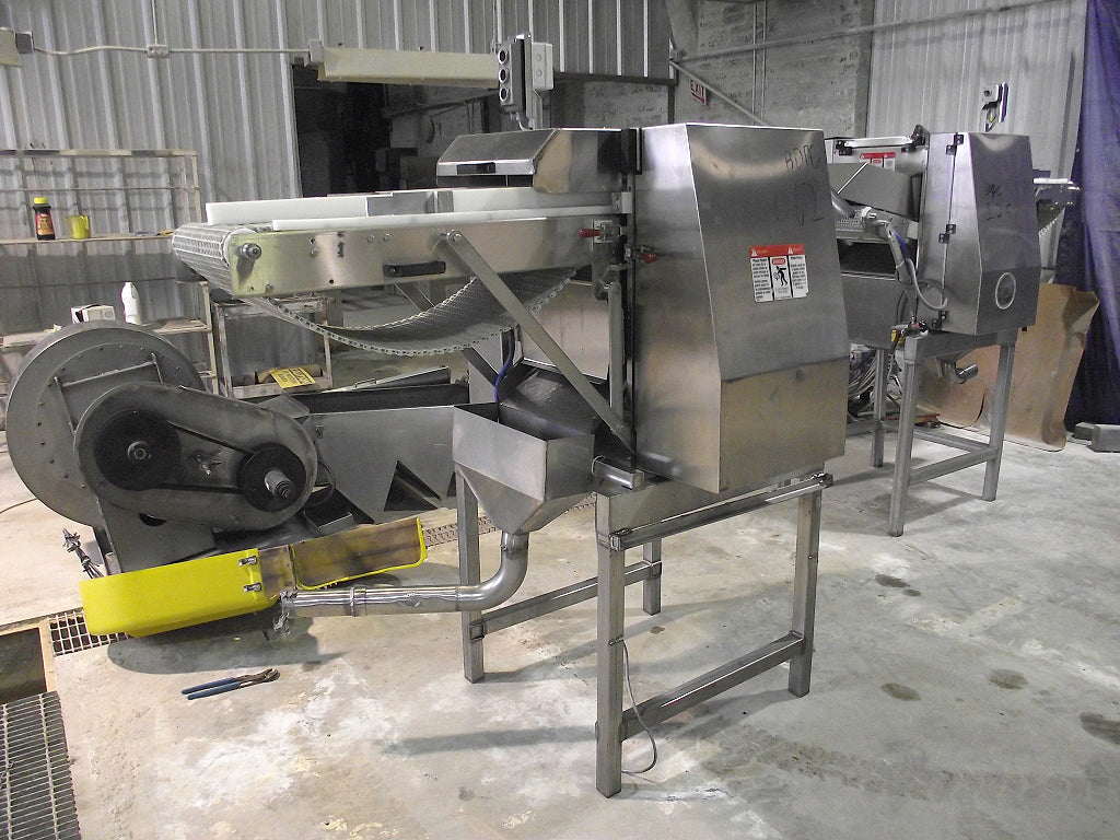 Baader Food Processing Machinery Fish Skinner Model 620 baader-food-processing-machinery-fish-skinner-model-620