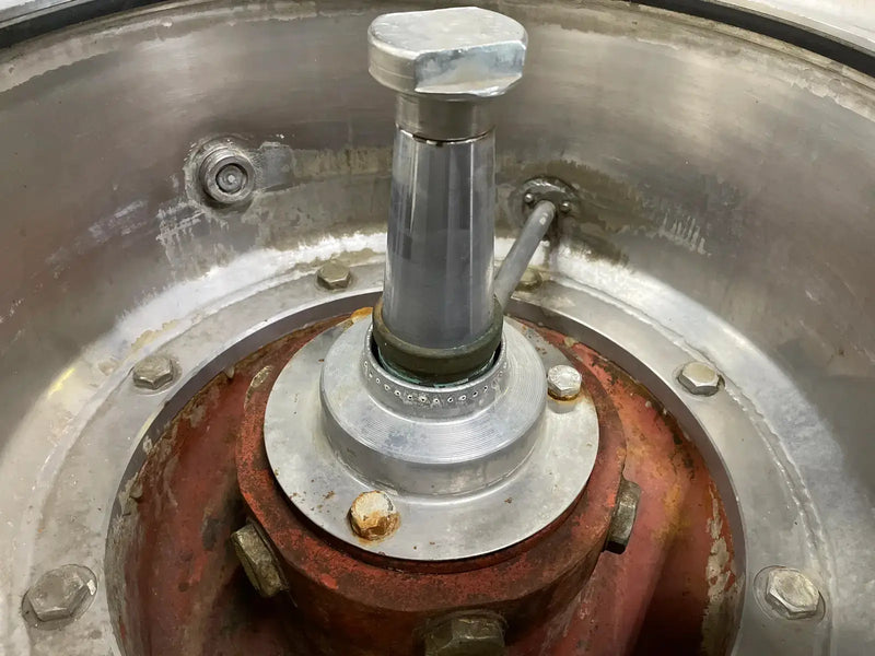 Westfalia Disc Centrifuge Separator (6500 RPM)