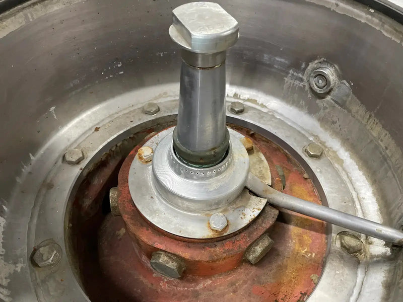 Westfalia Disc Centrifuge Separator (6500 RPM)