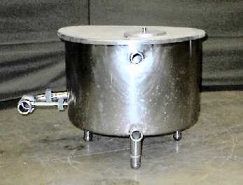 Balance Tank - 28 Gallon Not Specified 