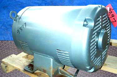 Baldor Ammonia Compressor Motor- 150 HP Baldor 