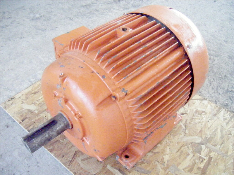 Baldor Electric Motor – 75 HP Baldor Electric 