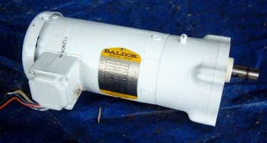Baldor Motor - 1/3 hp Baldor 