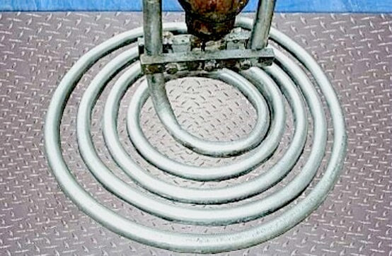 Barrel Heating Coils Not Specified 