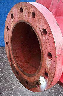 Bell & Gossett 8X10X13B Pump Not Specified 