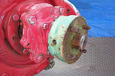 Bell & Gossett 8X10X13B Pump Not Specified 