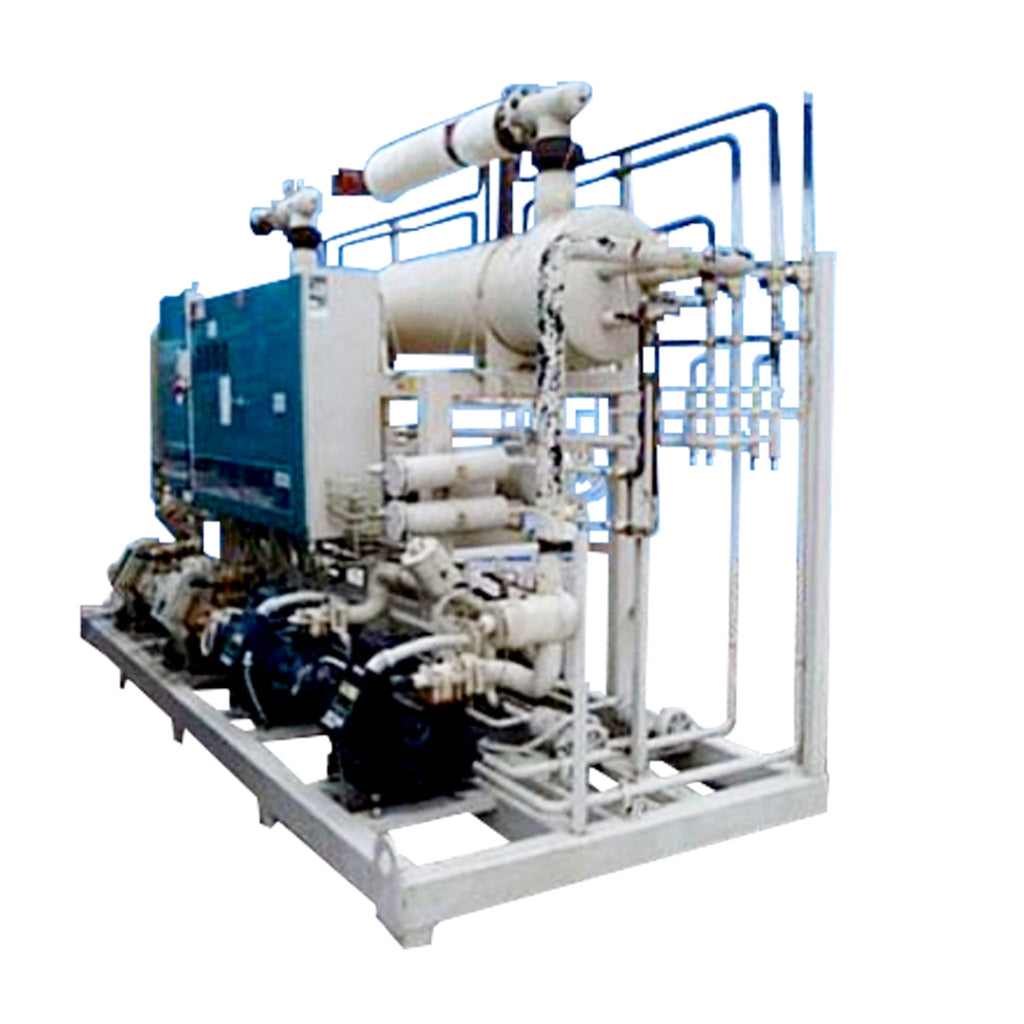 Berg Chilling Systems Liquid Chiller - 182 Ton