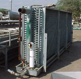 Blast Cell Freezer Coil Not Specified 