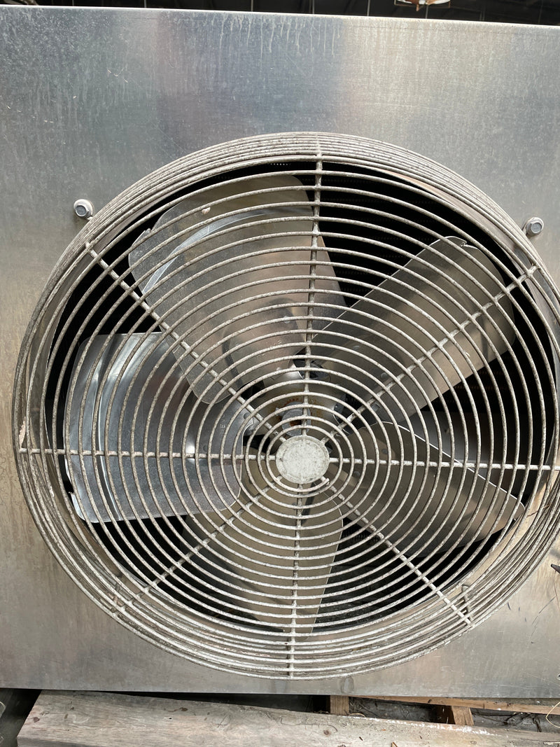 Bohn (Heatcraft) BHL480CA Freon Evaporator Coil- 4 Ton, 2 Fans (Low Temperature) Bohn/Heatcraft 