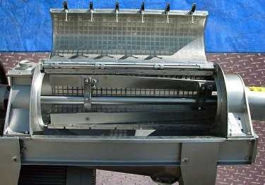 Brown Model 202 Paddle Pulper/Finisher