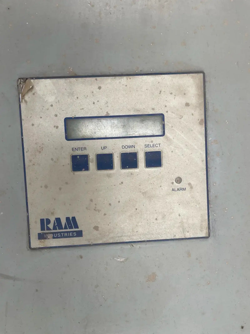 Ram Industries Screw Compressor Motor Starter ( 250 HP, 460 Volts, 60 Hz)