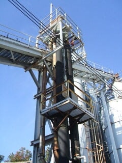 Bucket Elevators and Augers Not Specified 