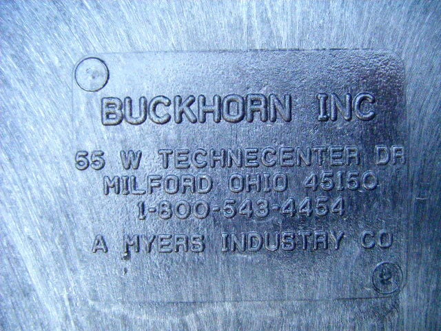 Buckhorn Inc. Plastic Collapsible Totes Buckhorn Inc. 