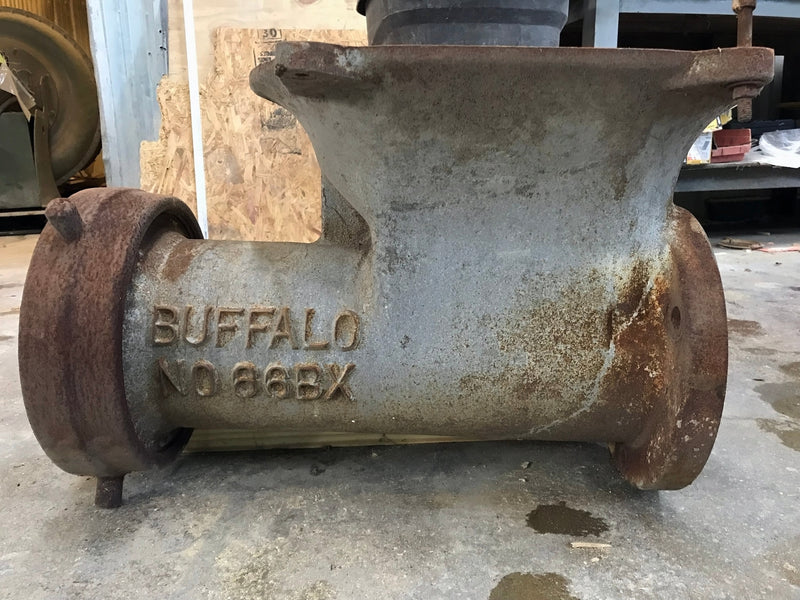 Buffalo No. 66BX Grinder Buffalo 