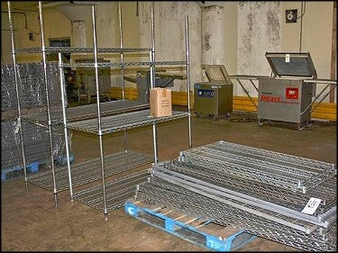 Cage Racks