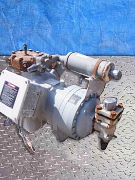 Carlyle 6-Cylinder Heavy Duty Reciprocating Compressor- 33 Ton Carlyle 