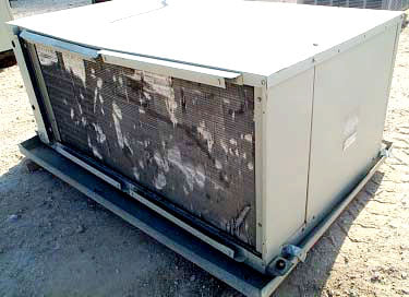 Carrier A/C Unit High Efficiency - 3 ton, 230V Single Phase Carrier 
