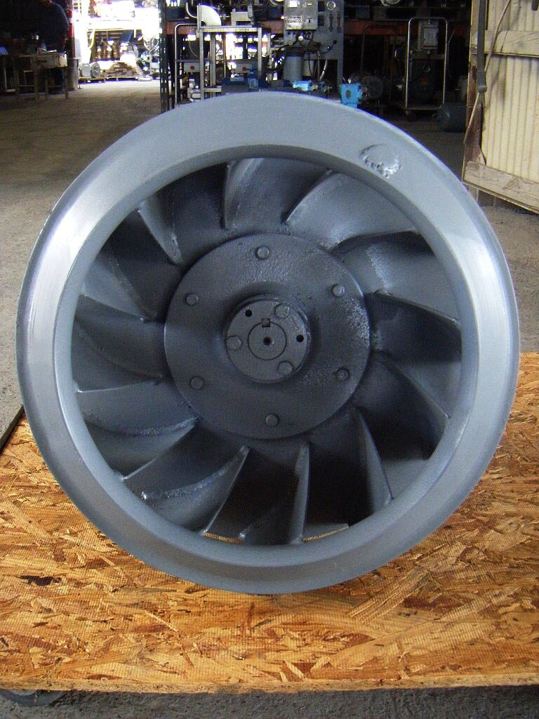 Centrifugal Blower – 15 HP Not Specified 